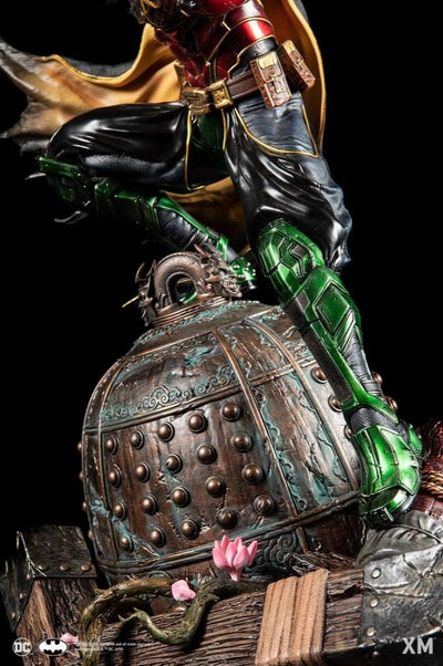 Robin 1/4 Scale Statue - Samurai Series