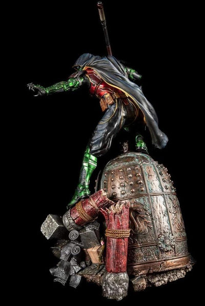 Robin 1/4 Scale Statue - Samurai Series