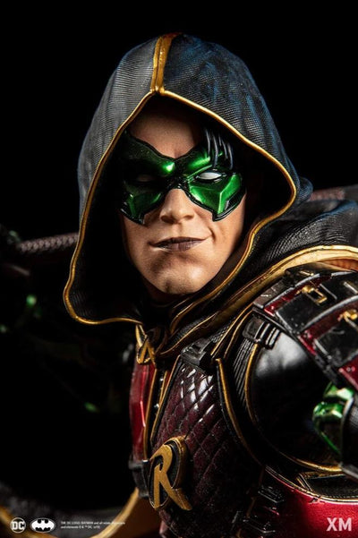 Robin 1/4 Scale Statue - Samurai Series