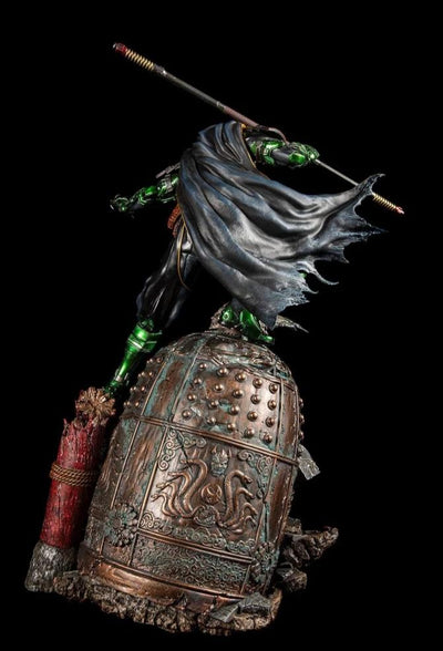 Robin 1/4 Scale Statue - Samurai Series