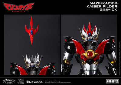 Mazinkaiser CARBOTIX Figure