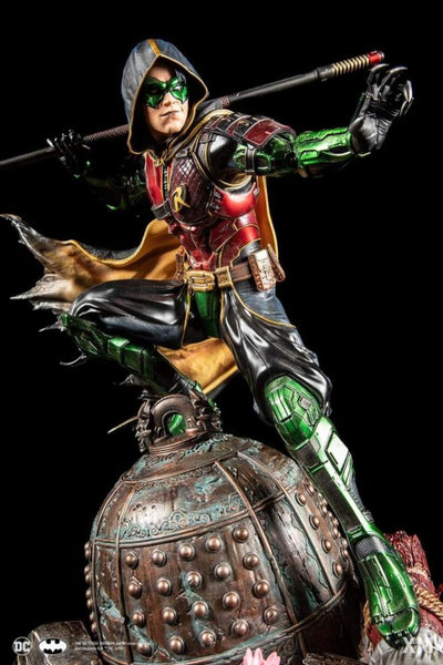 Robin 1/4 Scale Statue - Samurai Series