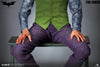 Joker ( Heath Ledger ) 1:3 Scale Statue - Exclusive (Artificial Hair)