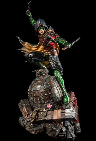 Robin 1/4 Scale Statue - Samurai Series