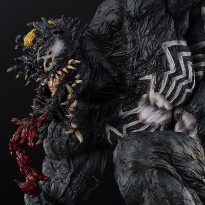 Marvel Comics Venom Sofbinal Statue