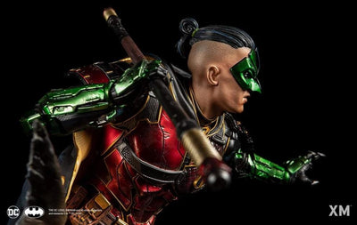 Robin 1/4 Scale Statue - Samurai Series