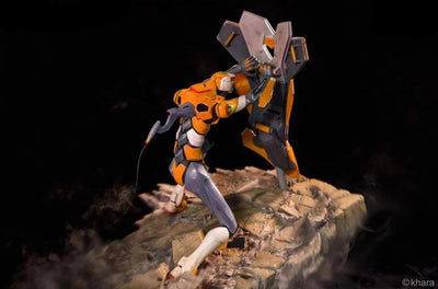 Neon Genesis Evangelion EVA00 PROTOTYPE