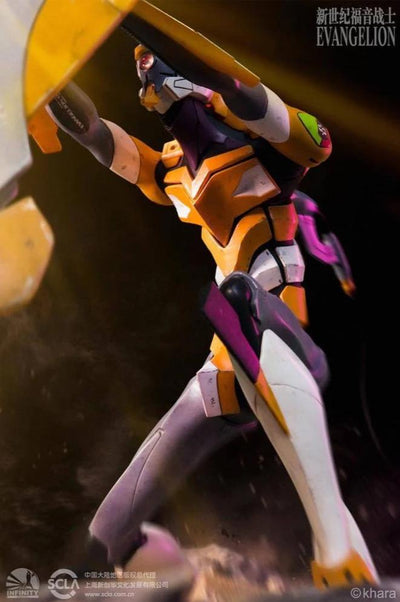 Neon Genesis Evangelion EVA00 PROTOTYPE