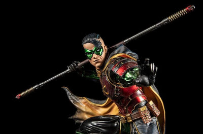 Robin 1/4 Scale Statue - Samurai Series