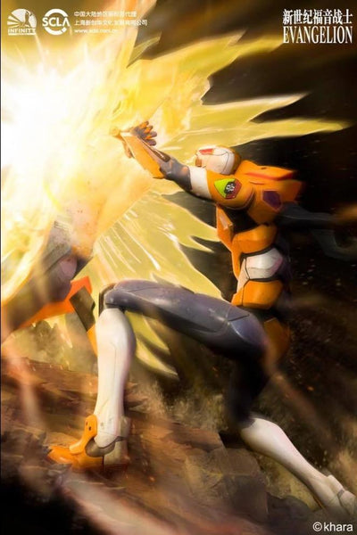 Neon Genesis Evangelion EVA00 PROTOTYPE
