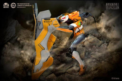 Neon Genesis Evangelion EVA00 PROTOTYPE