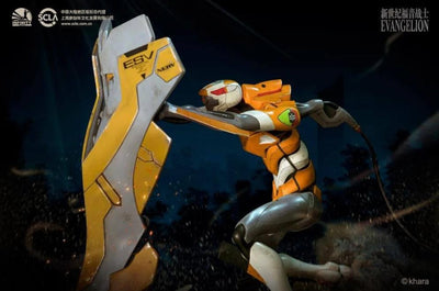 Neon Genesis Evangelion EVA00 PROTOTYPE