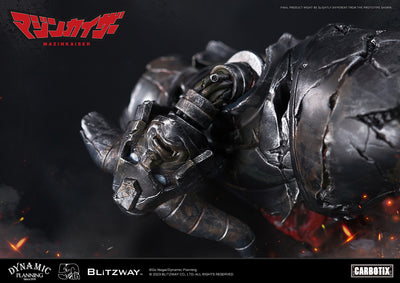 Mazinkaiser CARBOTIX Figure