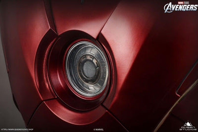Iron Man Mark 7 Life-Size Bust