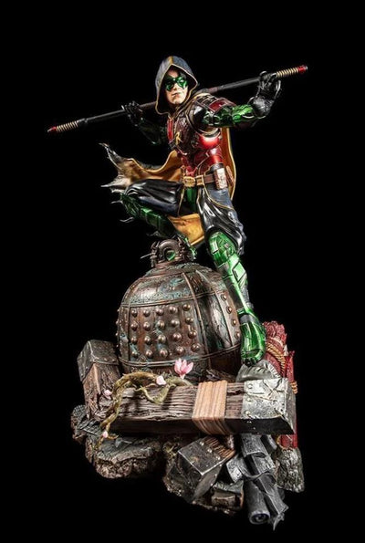 Robin 1/4 Scale Statue - Samurai Series