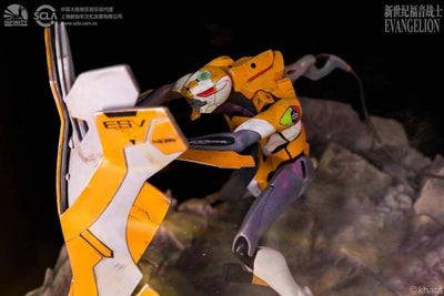 Neon Genesis Evangelion EVA00 PROTOTYPE