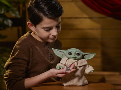 Star Wars The Child Animatronic Figure