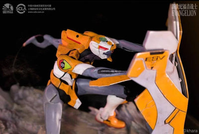 Neon Genesis Evangelion EVA00 PROTOTYPE