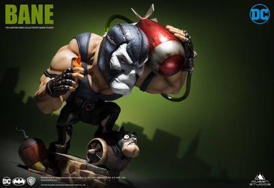 Bane Cartoon Series Collectible Statue