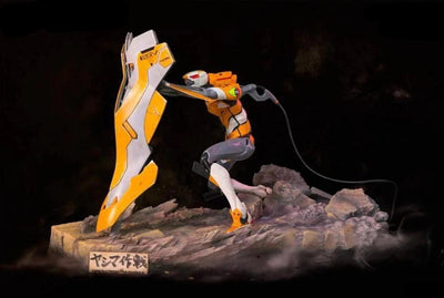 Neon Genesis Evangelion EVA00 PROTOTYPE