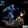 Wonder Woman Vs Darkseid 1/6 Scale Diorama