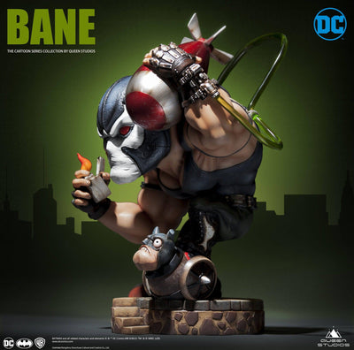 Bane Cartoon Series Collectible Statue