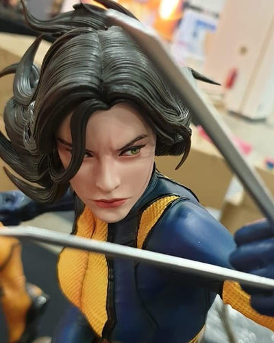 X-23 Marvel 1/4 Scale Premium Statue