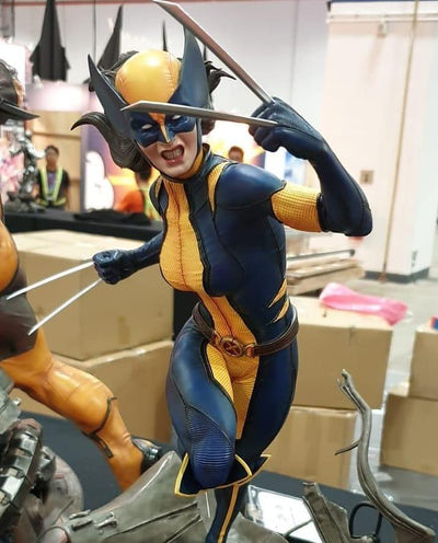 X-23 Marvel 1/4 Scale Premium Statue