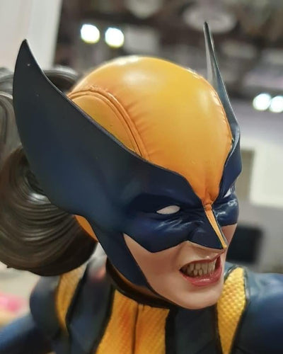 X-23 Marvel 1/4 Scale Premium Statue