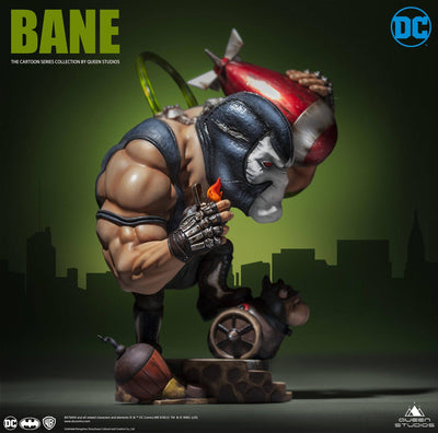 Bane Cartoon Series Collectible Statue