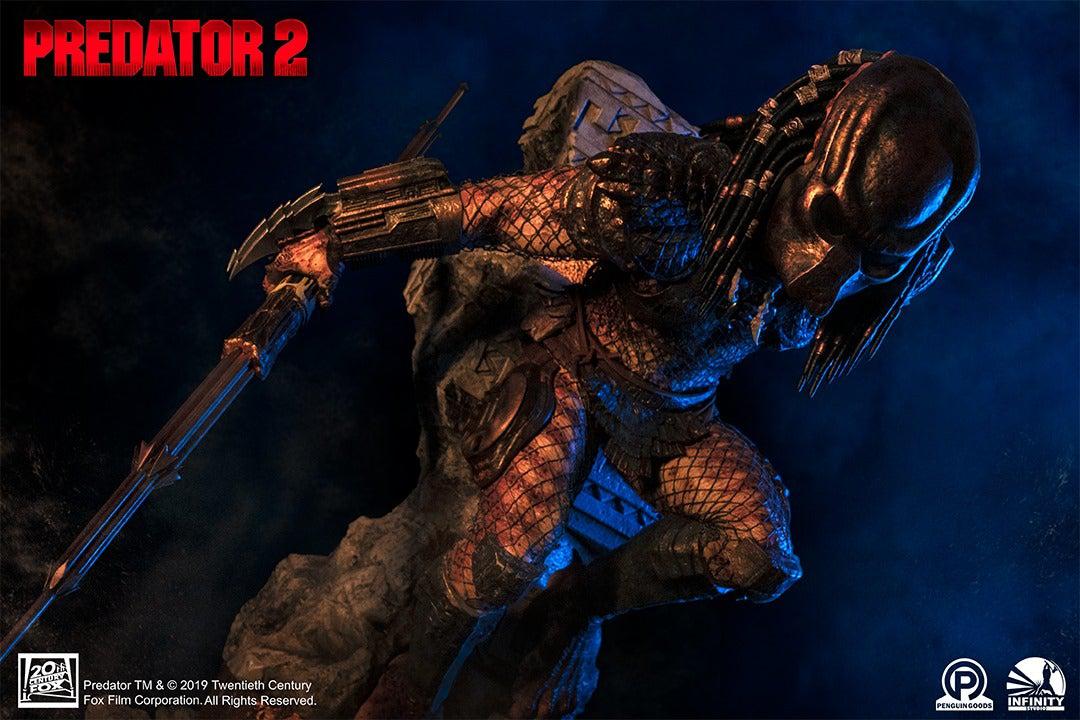Team Predator 2 Predator 2