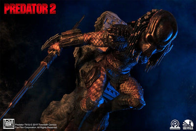 Predator 2: City Hunter 1/4 Scale Statue - ULTIMATE VERSION