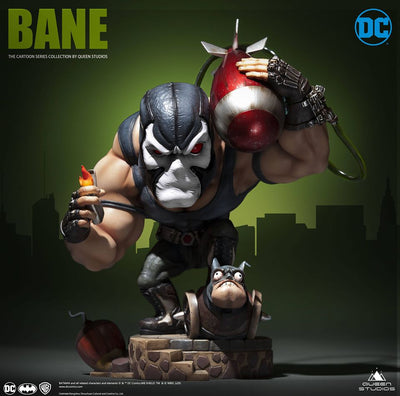 Bane Cartoon Series Collectible Statue