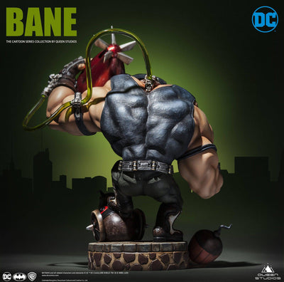Bane Cartoon Series Collectible Statue