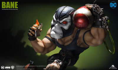 Bane Cartoon Series Collectible Statue