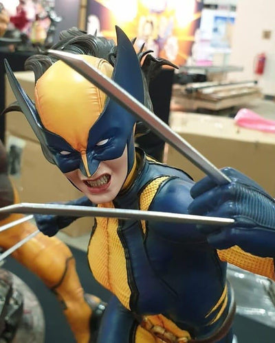 X-23 Marvel 1/4 Scale Premium Statue