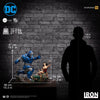 Wonder Woman Vs Darkseid 1/6 Scale Diorama