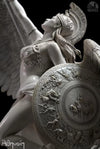 Athena 1/4 Scale Statue - Marble (Gray) Version