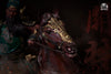 Five Tiger Generals Guan Yu Elite 1/4 Statue