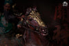Three Kingdoms: Five Tiger Generals series - 1/4th scale Guan Yu Statue Deluxe Edition