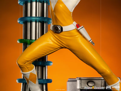 Yellow Ranger BDS Art Scale 1/10
