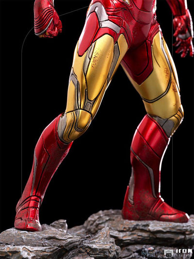 The Infinity Saga - Iron Man Ultimate BDS Art Scale 1/10