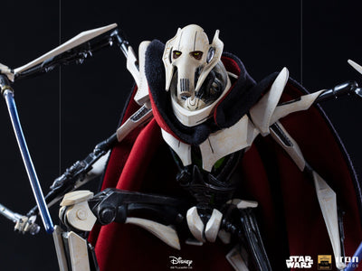 General Grievous Deluxe BDS Art Scale 1/10 - Star Wars