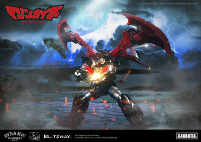 Mazinkaiser CARBOTIX Figure