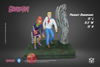 Scooby-Doo - Fred and Daphne 1/6 Scale Statue