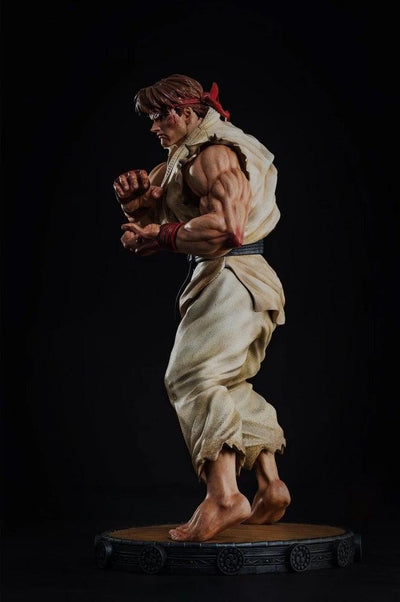 Street Fighter Classic Ryu 1/4 Scale Statue by PrototypeZ Studios
