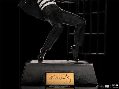Jailhouse Rock - Elvis Presley Art Scale 1/10