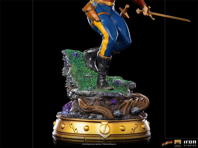 Flash Gordon - Deluxe Art Scale 1/10