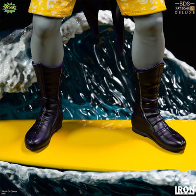 Joker & Batman 66 Deluxe BDS Art Statue