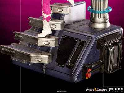 Pink Ranger BDS Art Scale 1/10